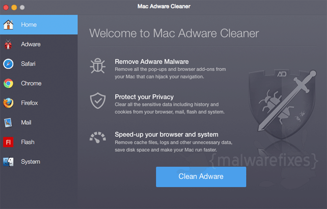 Adware Cleaner Mac